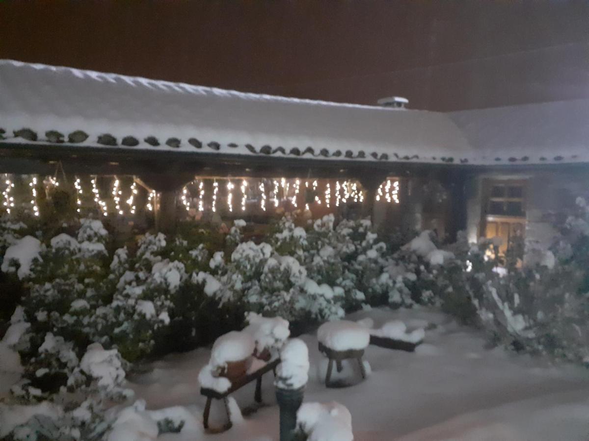 Hotel La Casona De Barrio, Alto Campoo Barrio  エクステリア 写真