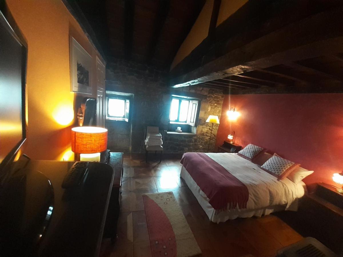 Hotel La Casona De Barrio, Alto Campoo Barrio  エクステリア 写真
