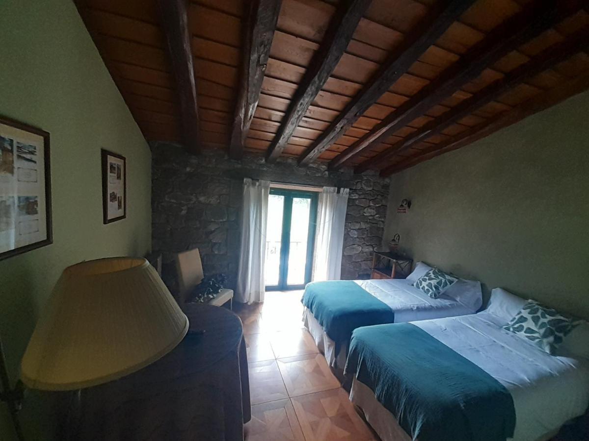 Hotel La Casona De Barrio, Alto Campoo Barrio  エクステリア 写真