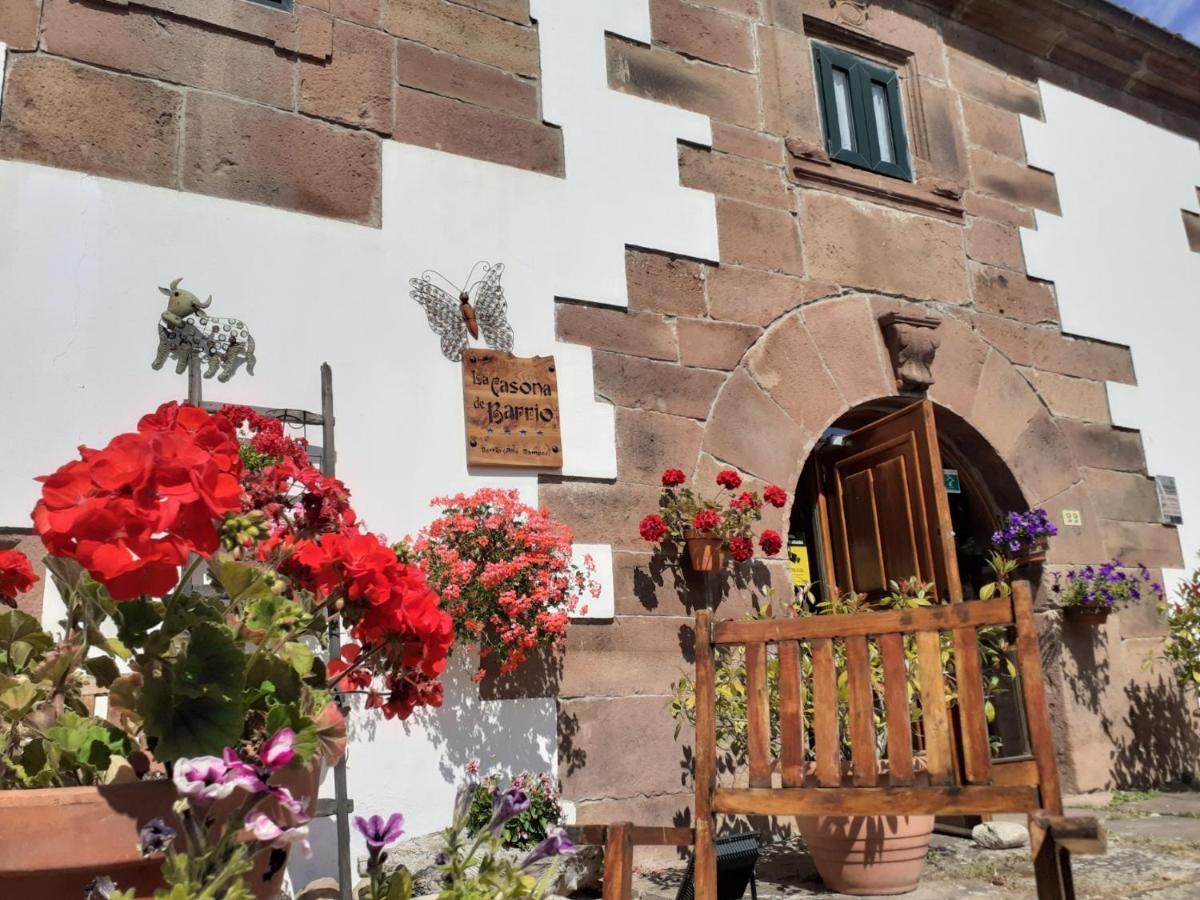 Hotel La Casona De Barrio, Alto Campoo Barrio  エクステリア 写真