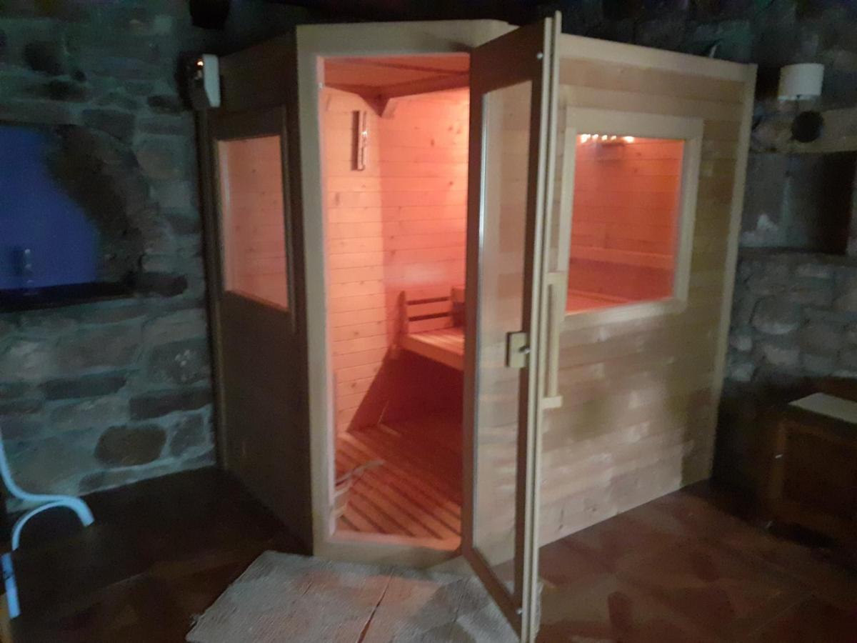 Hotel La Casona De Barrio, Alto Campoo Barrio  エクステリア 写真