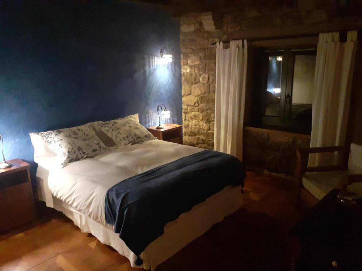 Hotel La Casona De Barrio, Alto Campoo Barrio  エクステリア 写真