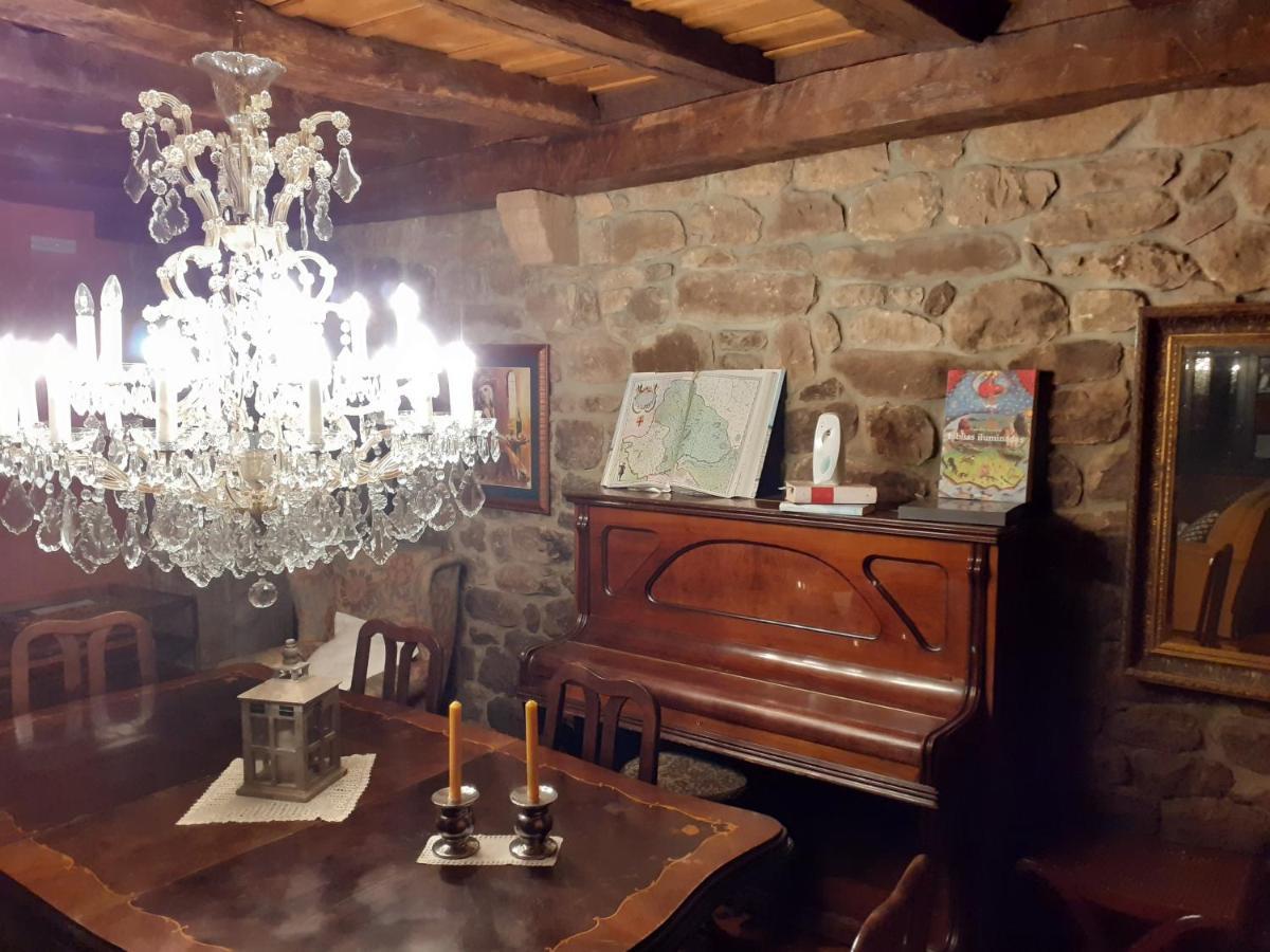 Hotel La Casona De Barrio, Alto Campoo Barrio  エクステリア 写真
