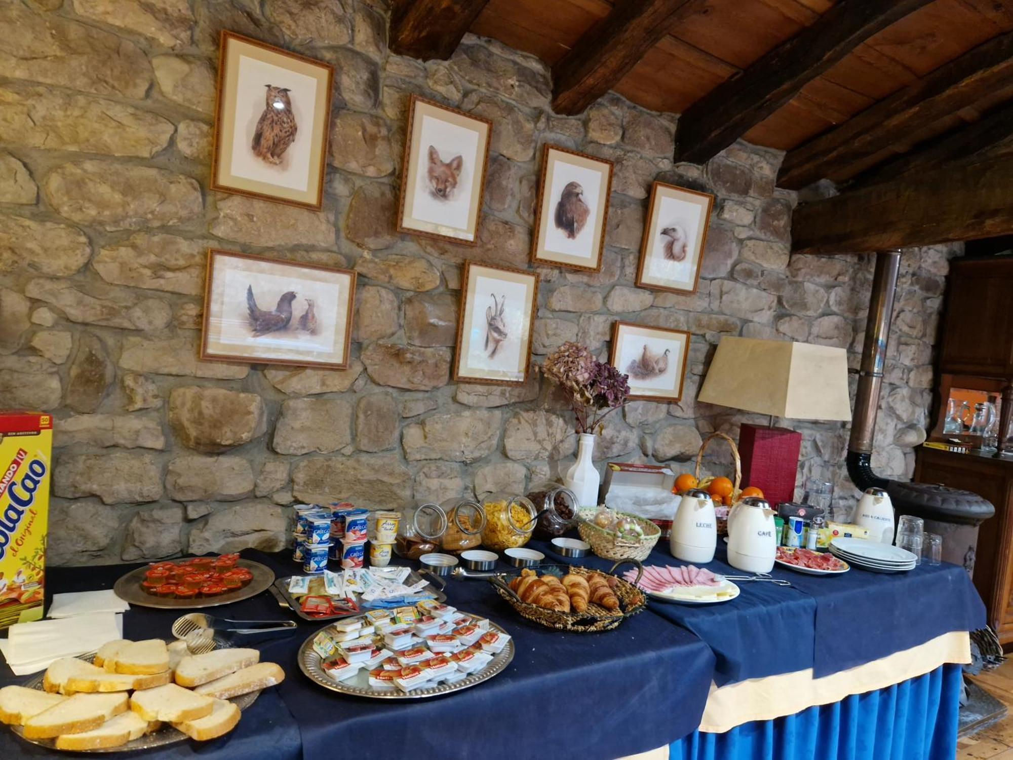 Hotel La Casona De Barrio, Alto Campoo Barrio  エクステリア 写真
